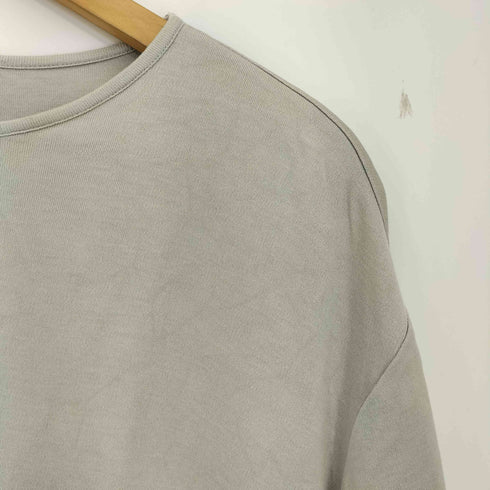 アルマーニコレツィオーニ ARMANI COLLEZIONI シルクコットン Tシャツ メンズ 42
