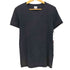 アルマーニコレツィオーニ ARMANI COLLEZIONI イタリア製 コットン リブTシャツ メンズ