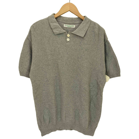 ISLAND KNIT WORKS S/S ニット ポロシャツ メンズ