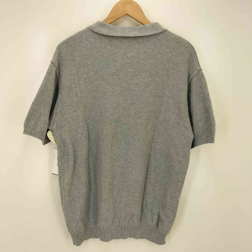 ISLAND KNIT WORKS S/S ニット ポロシャツ メンズ