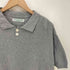 ISLAND KNIT WORKS S/S ニット ポロシャツ メンズ