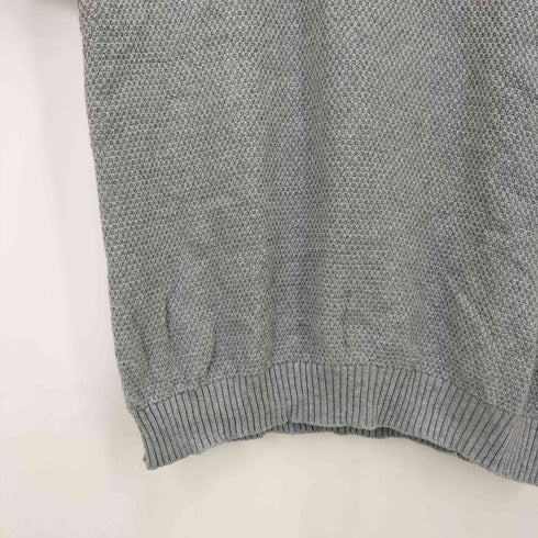 ISLAND KNIT WORKS S/S ニット ポロシャツ メンズ
