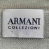 アルマーニコレツィオーニ ARMANI COLLEZIONI 香港製 シルクコットン 長袖 ニットポロ メンズ