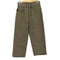 ビームス BEAMS 24SS BUGGY SLAB DENIM PANTS メンズ JPN:S