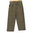 ビームス BEAMS 24SS BUGGY SLAB DENIM PANTS メンズ JPN:S