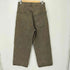 ビームス BEAMS 24SS BUGGY SLAB DENIM PANTS メンズ JPN:S