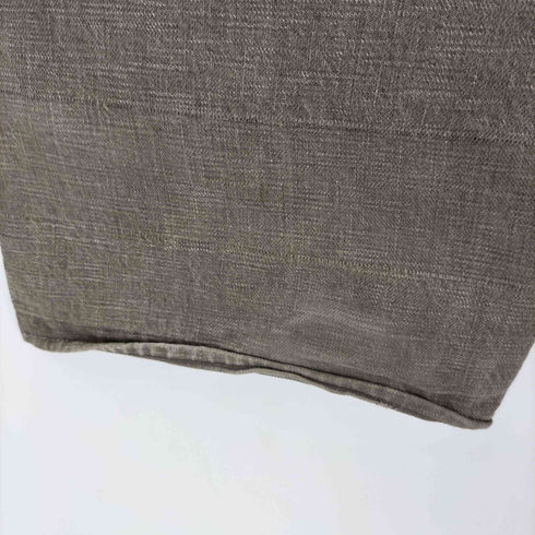 ビームス BEAMS 24SS BUGGY SLAB DENIM PANTS メンズ JPN:S
