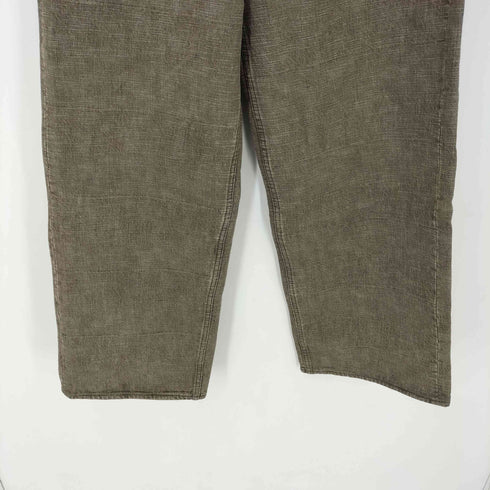 ビームス BEAMS 24SS BUGGY SLAB DENIM PANTS メンズ JPN:S