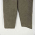 ビームス BEAMS 24SS BUGGY SLAB DENIM PANTS メンズ JPN:S