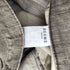ビームス BEAMS 24SS BUGGY SLAB DENIM PANTS メンズ JPN:S