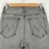 マザー mother THE INSIDER CROP STEP FRAYデニムパンツ レディース 26