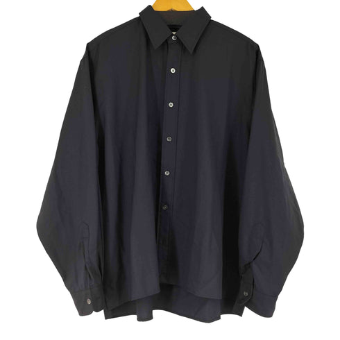 ザシンゾーン THE Shinzone WASHABLE WOOL DADDY SHIRT メンズ F0