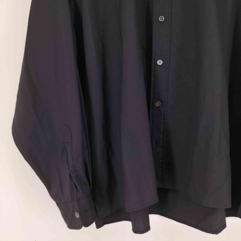 ザシンゾーン THE Shinzone WASHABLE WOOL DADDY SHIRT メンズ F0