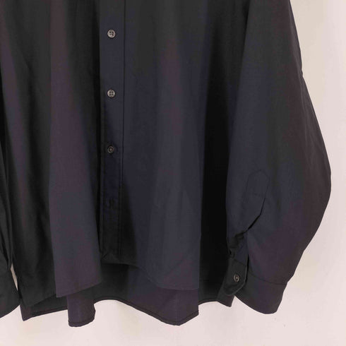 ザシンゾーン THE Shinzone WASHABLE WOOL DADDY SHIRT メンズ F0