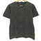 アルマーニコレツィオーニ ARMANI COLLEZIONI イタリア製 コットンポリ クルーネックTシャツ メンズ