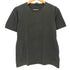 アルマーニコレツィオーニ ARMANI COLLEZIONI イタリア製 コットンポリ クルーネックTシャツ メンズ
