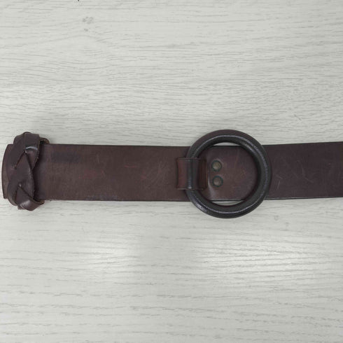 ギャップ Gap レザーベルト メンズ