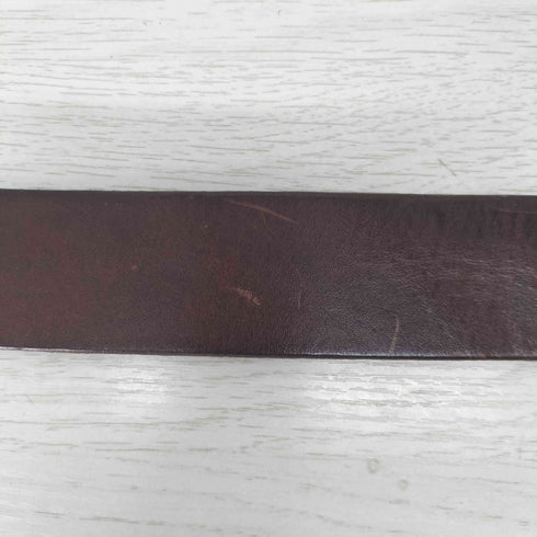 ギャップ Gap レザーベルト メンズ