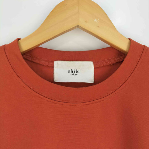シキトウキョウ shiki tokyo オーバーサイズ Tシャツ メンズ JPN:S