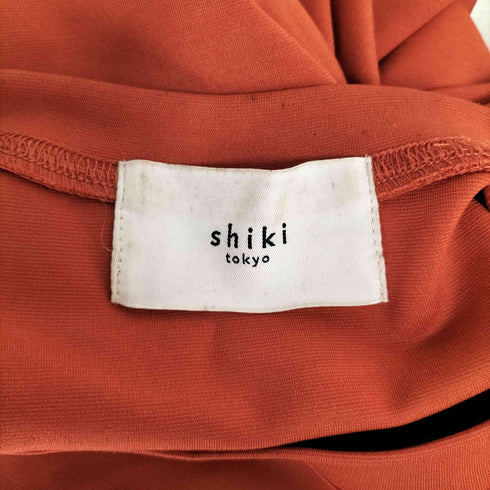 シキトウキョウ shiki tokyo オーバーサイズ Tシャツ メンズ JPN:S