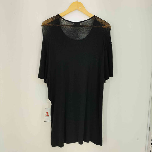 アルマーニコレツィオーニ ARMANI COLLEZIONI イタリア製 ニット Tシャツ メンズ