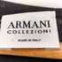アルマーニコレツィオーニ ARMANI COLLEZIONI イタリア製 ニット Tシャツ メンズ