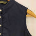 エディーバウアー Eddie Bauer リネン100 バンドカラー プルオーバーシャツ レディース import:S