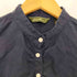エディーバウアー Eddie Bauer リネン100 バンドカラー プルオーバーシャツ レディース import:S