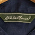 エディーバウアー Eddie Bauer リネン100 バンドカラー プルオーバーシャツ レディース import:S