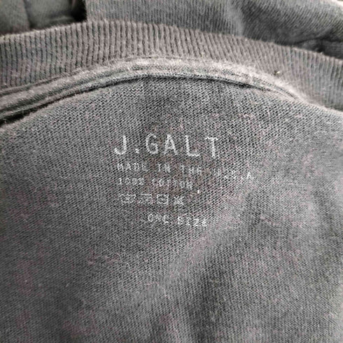 J.GALT USA製 レーシングプリント Tシャツ メンズ ONE SIZE