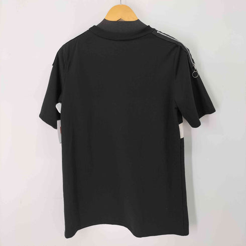 ACDC RAG 十字架 ジップデザインTシャツ メンズ