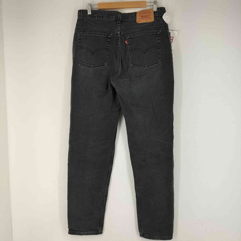 リーバイス Levis 90S USA製 SLIM FIT TAPERED FIT 512デニムパンツ ボタン裏512 メンズ L