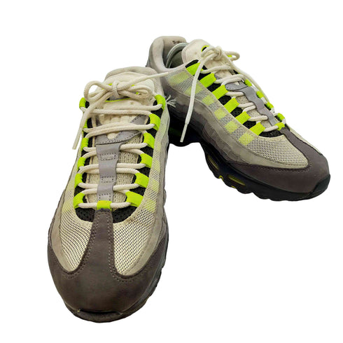 ナイキ NIKE AIR MAX 95 OG Yellow Gradation エアマックス95 イエローグラデーション グラデ メンズ JPN:26.5