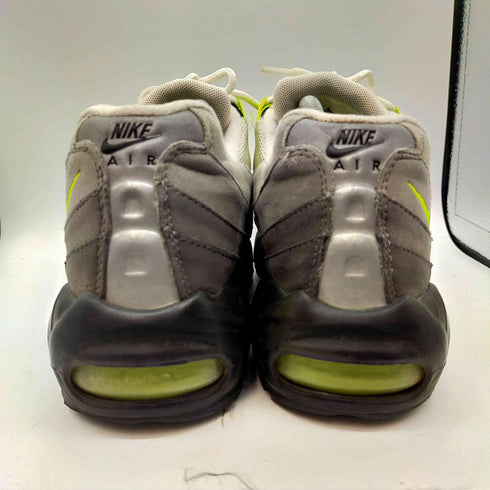 ナイキ NIKE AIR MAX 95 OG Yellow Gradation エアマックス95 イエローグラデーション グラデ メンズ JPN:26.5