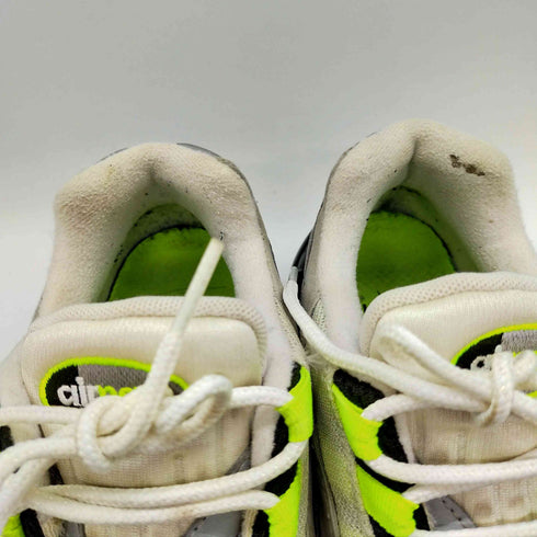ナイキ NIKE AIR MAX 95 OG Yellow Gradation エアマックス95 イエローグラデーション グラデ メンズ JPN:26.5