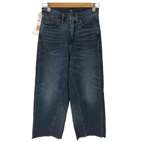 ギャップ Gap デザインワイドパンツ レディース 44/65