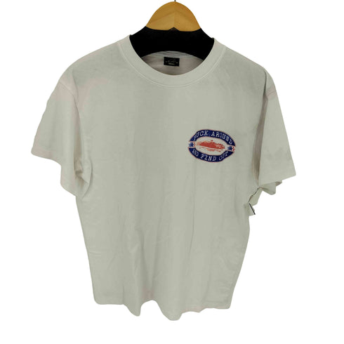 CORTEIZ 24SS FUCK AROUND TEE メンズ import:S