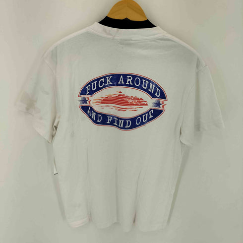 CORTEIZ 24SS FUCK AROUND TEE メンズ import:S