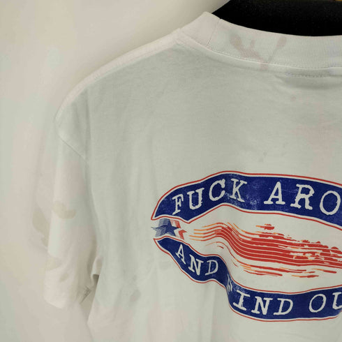 CORTEIZ 24SS FUCK AROUND TEE メンズ import:S
