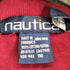 ノーティカ NAUTICA 90S ワンポイント刺繍 S/S ポロシャツ メンズ import:XL