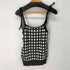 restir ドットニットキャミソール レディース JPN:38