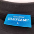 BLUFCAMP 両面プリント クルーネック Tシャツ メンズ JPN:L