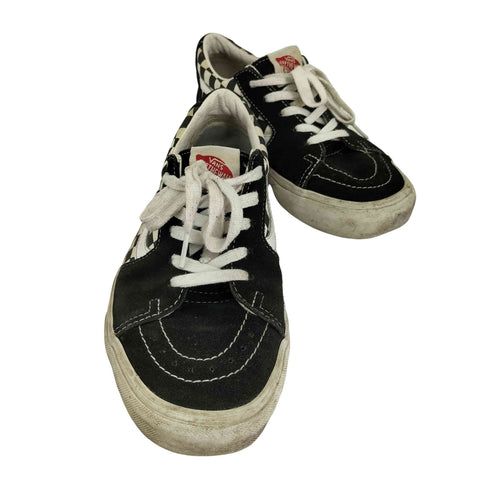 バンズ VANS オールドスクールDX チェッカーフラグ メンズ JPN:27
