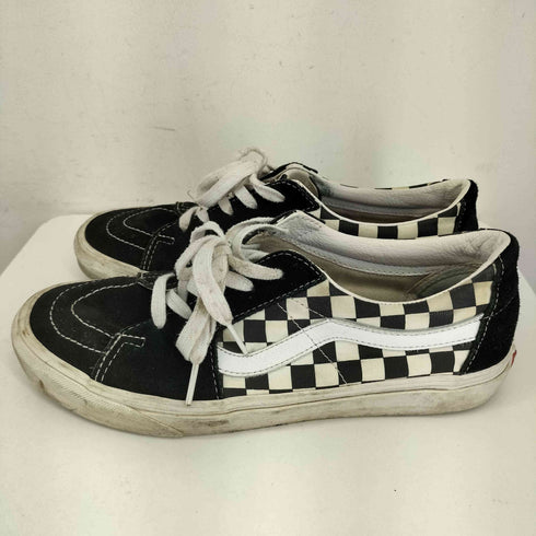 バンズ VANS オールドスクールDX チェッカーフラグ メンズ JPN:27