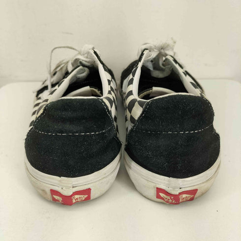 バンズ VANS オールドスクールDX チェッカーフラグ メンズ JPN:27
