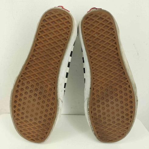 バンズ VANS オールドスクールDX チェッカーフラグ メンズ JPN:27