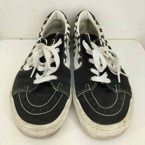 バンズ VANS オールドスクールDX チェッカーフラグ メンズ JPN:27