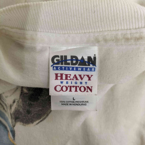ギルダン GILDAN 00s ©2004 ムービープリント Tシャツ メンズ import:L