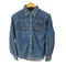 ギャップ Gap 90S L/S デニムウエスタンシャツ レディース import:XS