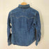 ギャップ Gap 90S L/S デニムウエスタンシャツ レディース import:XS